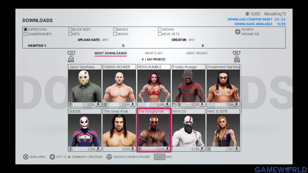wwe 2k19 1