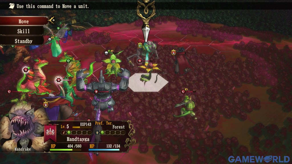 Brigandine Legendof Runersia 1