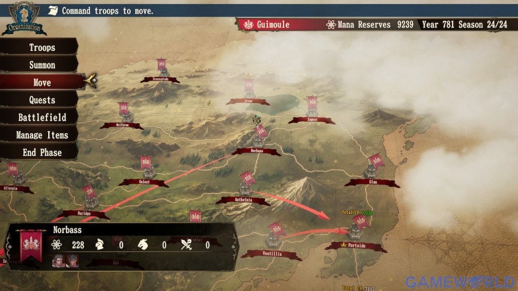 Brigandine Legendof Runersia 2