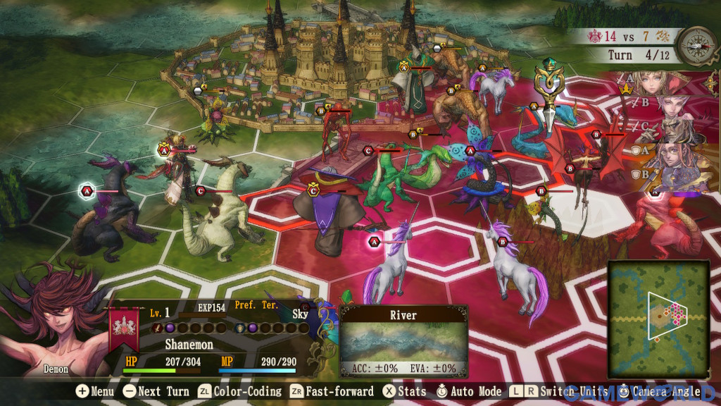 Brigandine Legendof Runersia 3