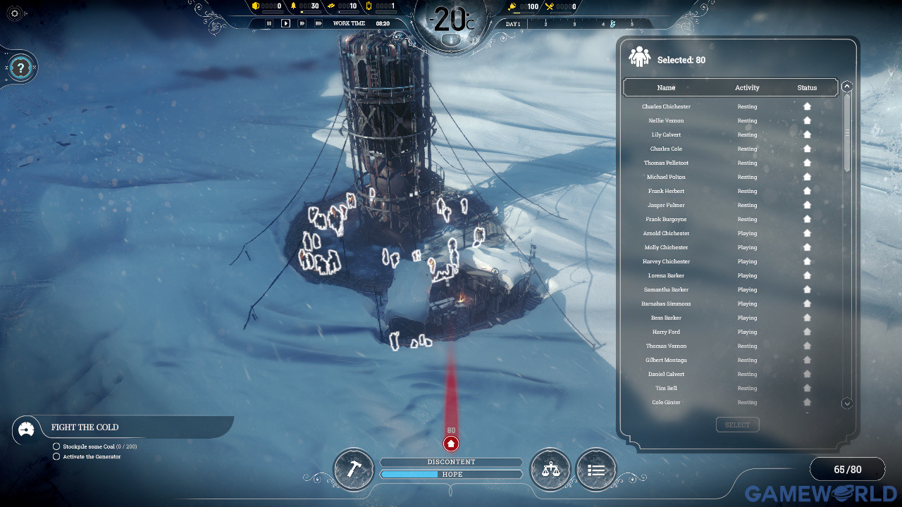 Frostpunk 1