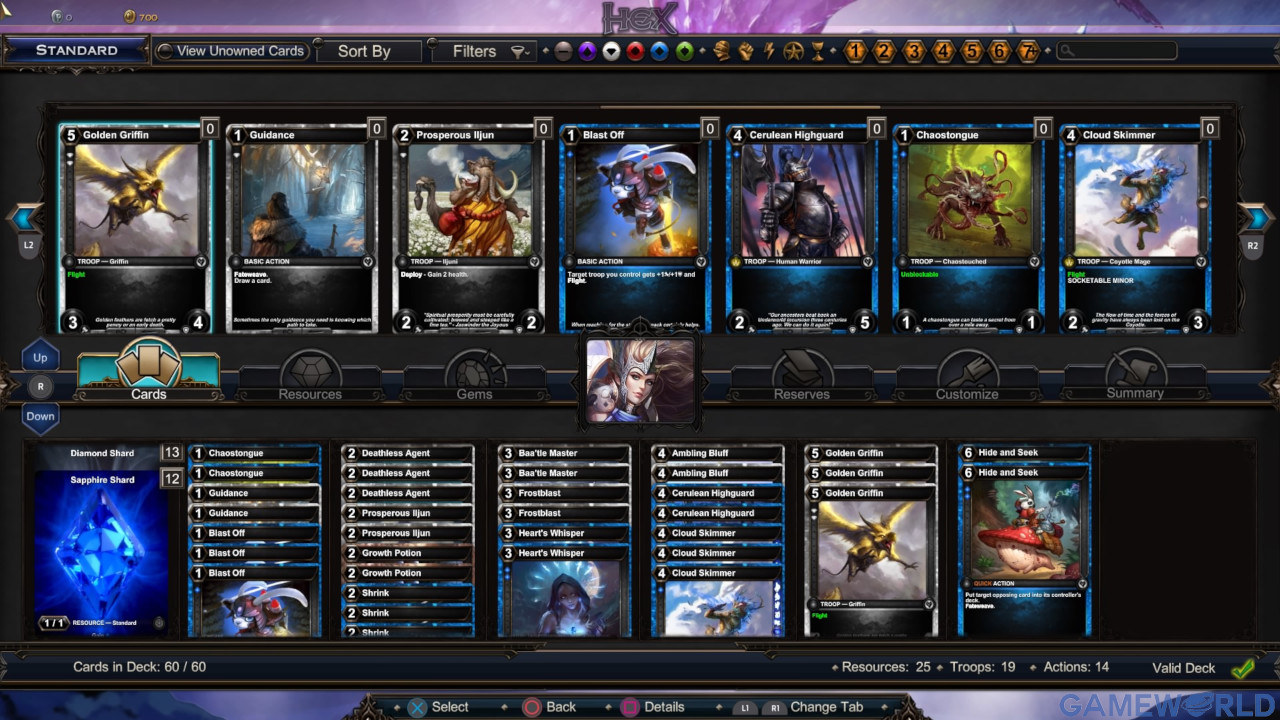 Hex Card Clash 2