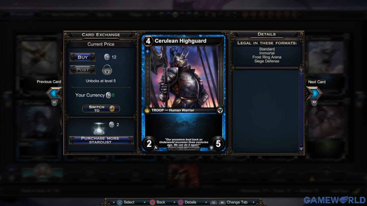 Hex Card Clash 4