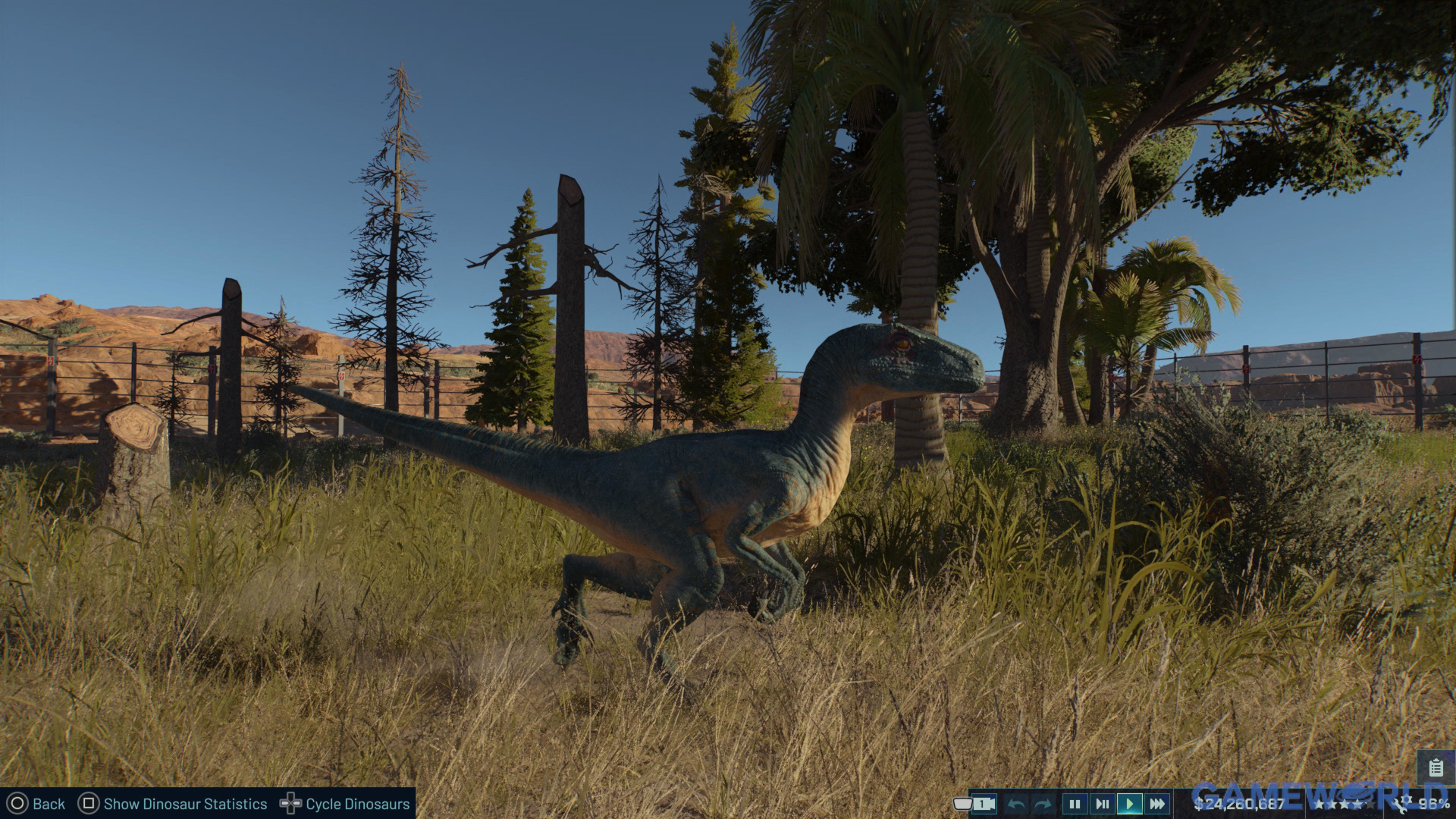 Jurassic World Evolution 3 2