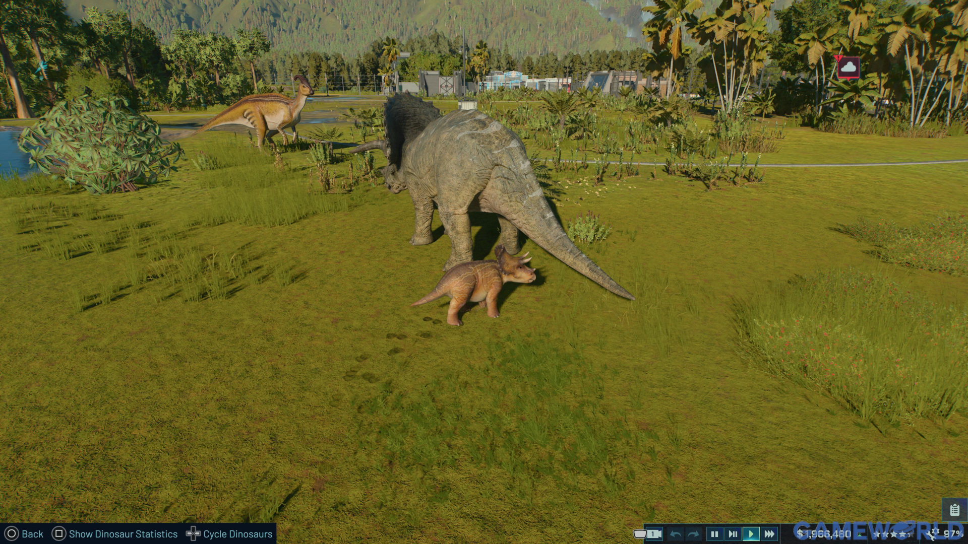 Jurassic World Evolution 3 2