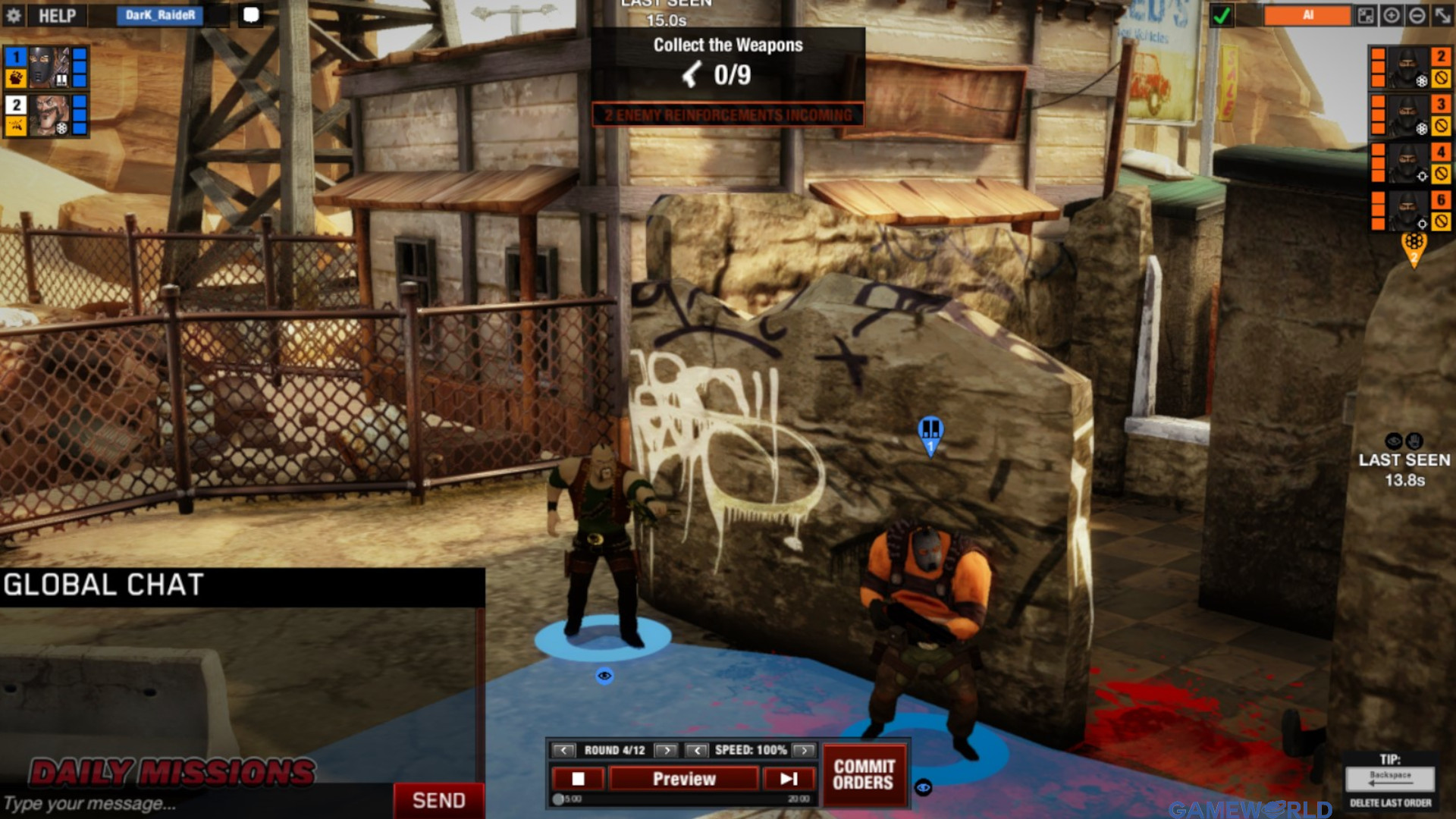 TASTEE Lethal Tactics 05