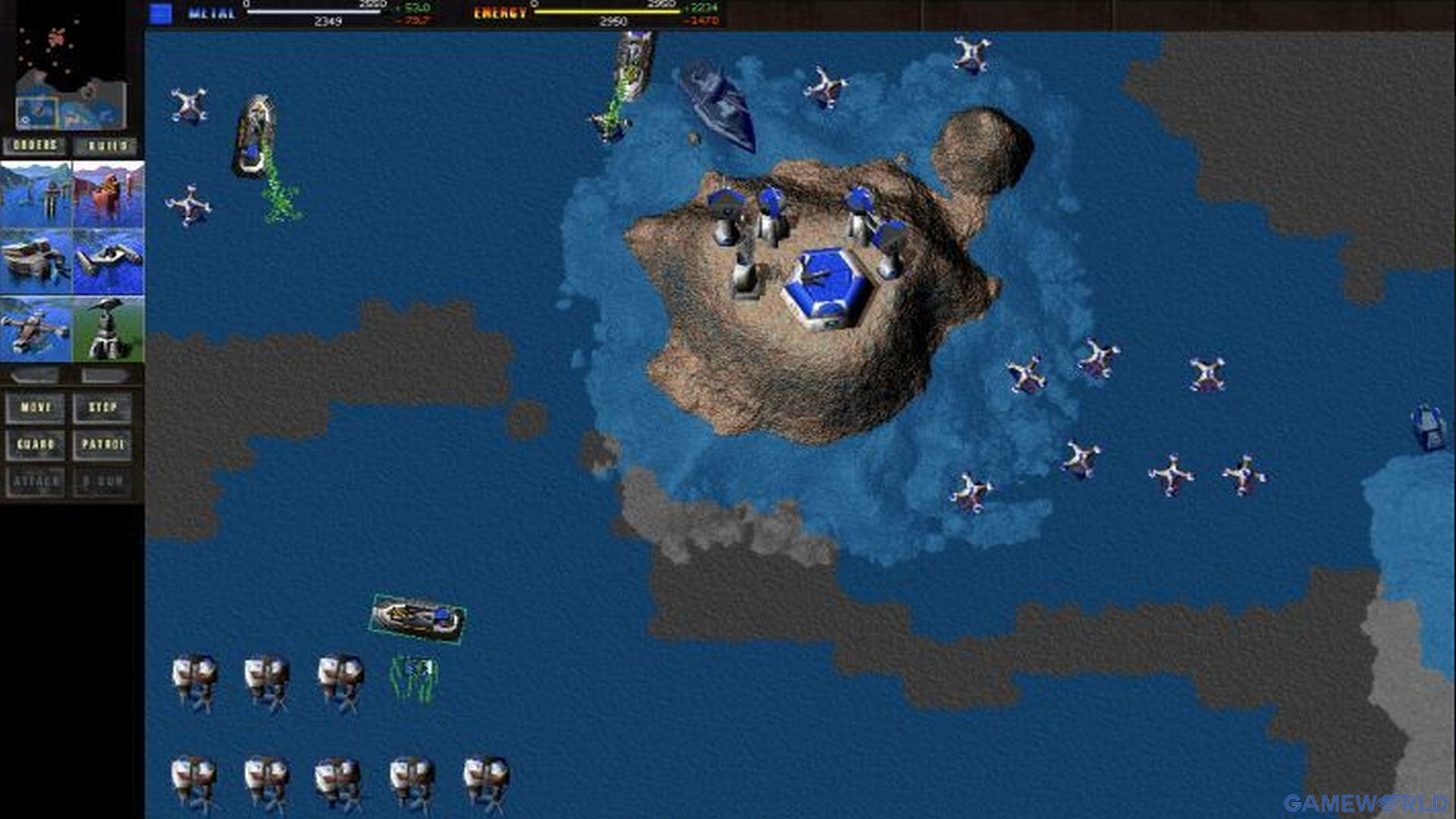 Total Annihilation 01