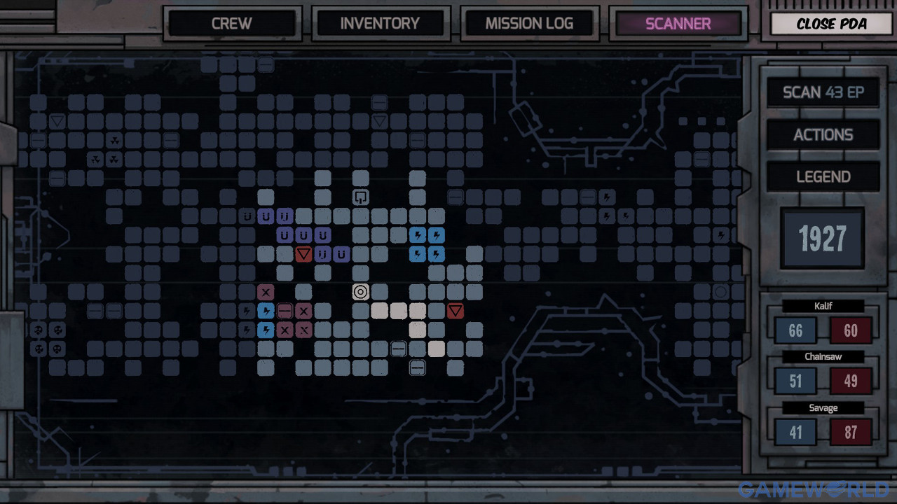 deep sky derelicts 2