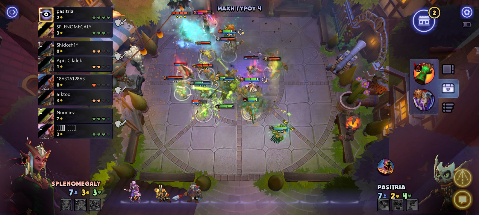 dota underlords review 3