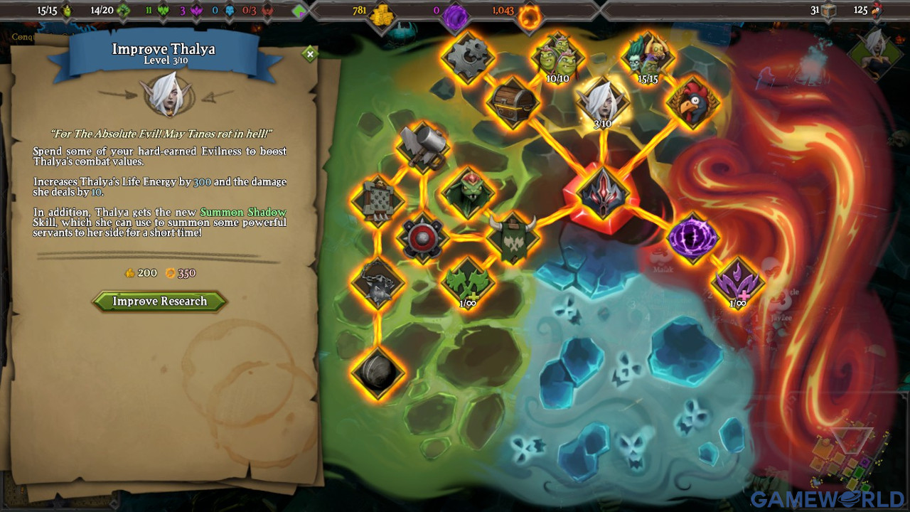 dungeons 3 2