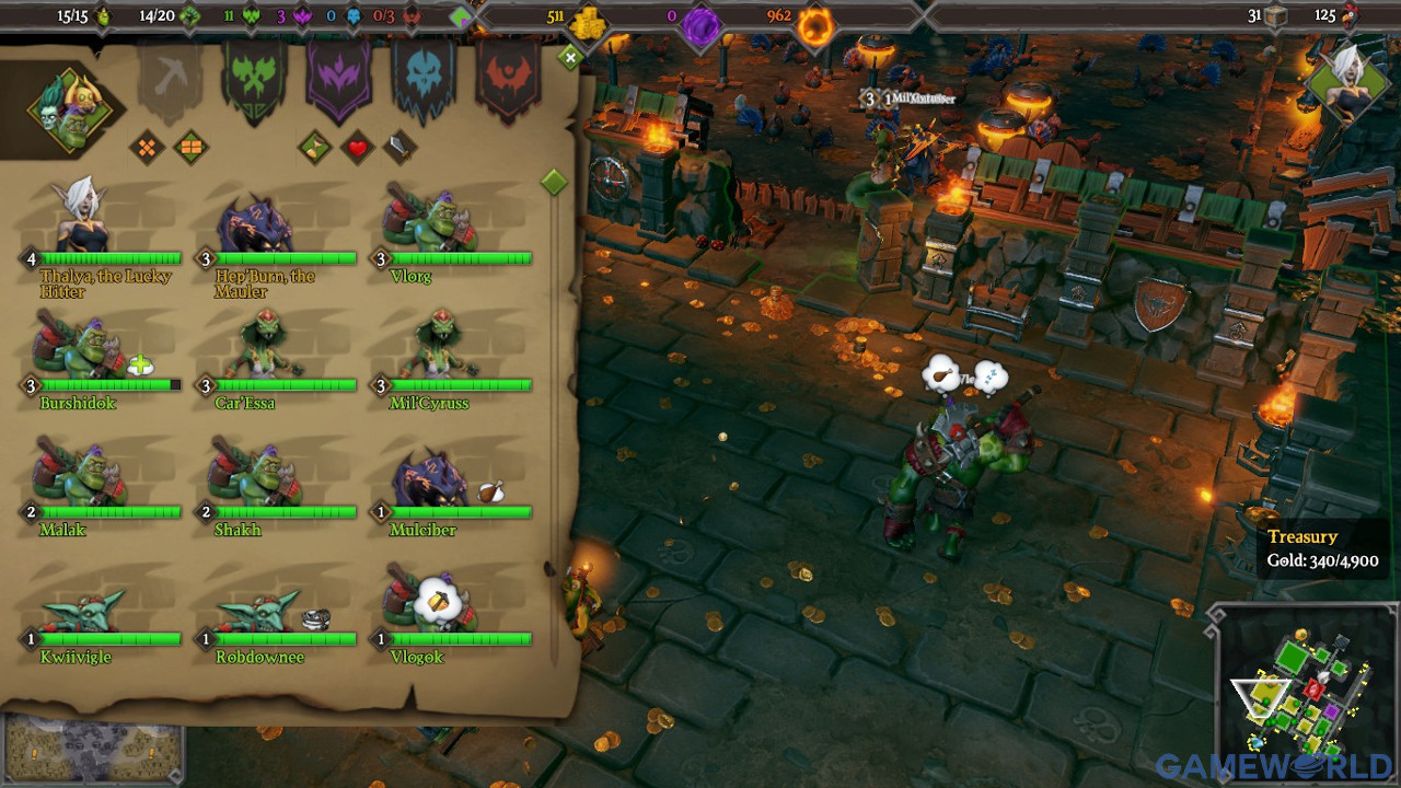 dungeons 3 3