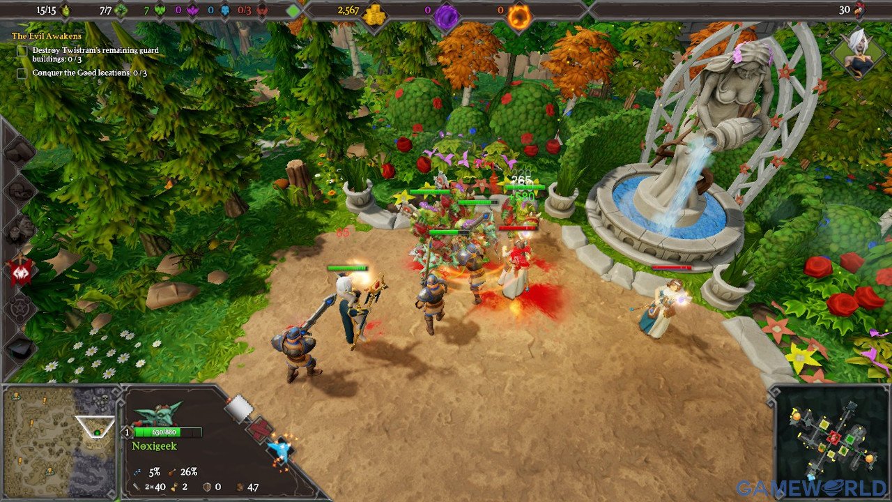 dungeons 3 4