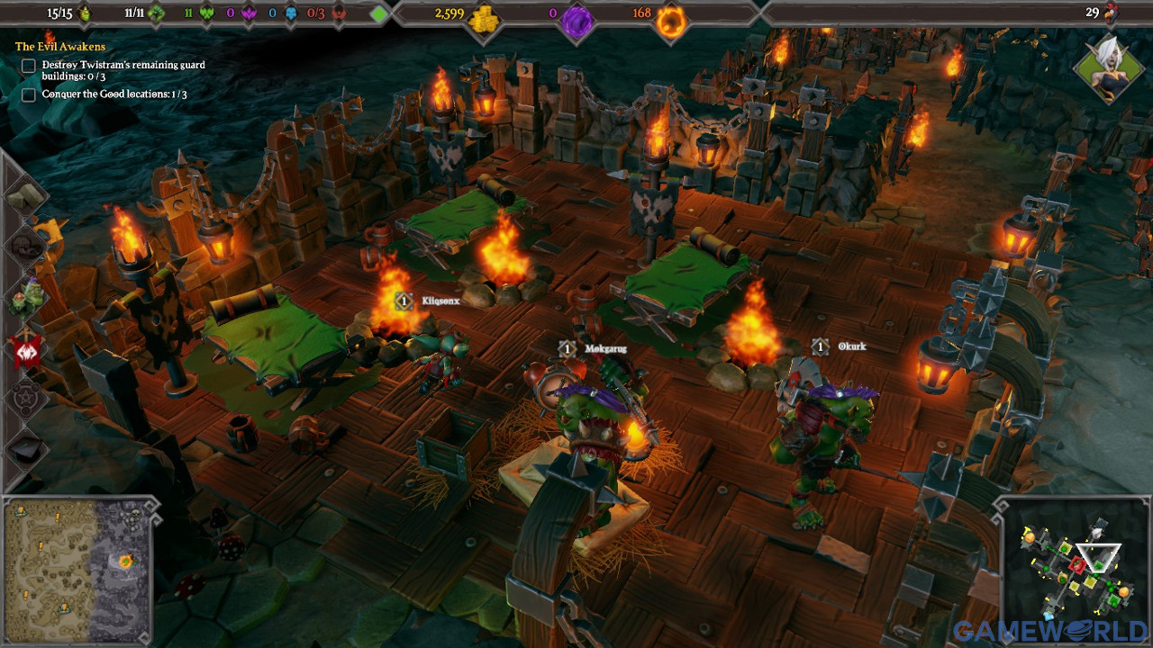 dungeons 3 5