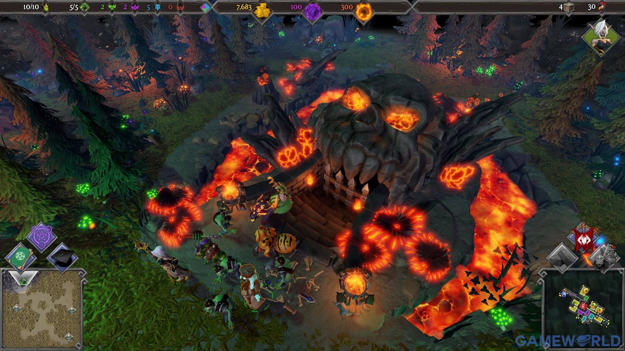dungeons 3 6