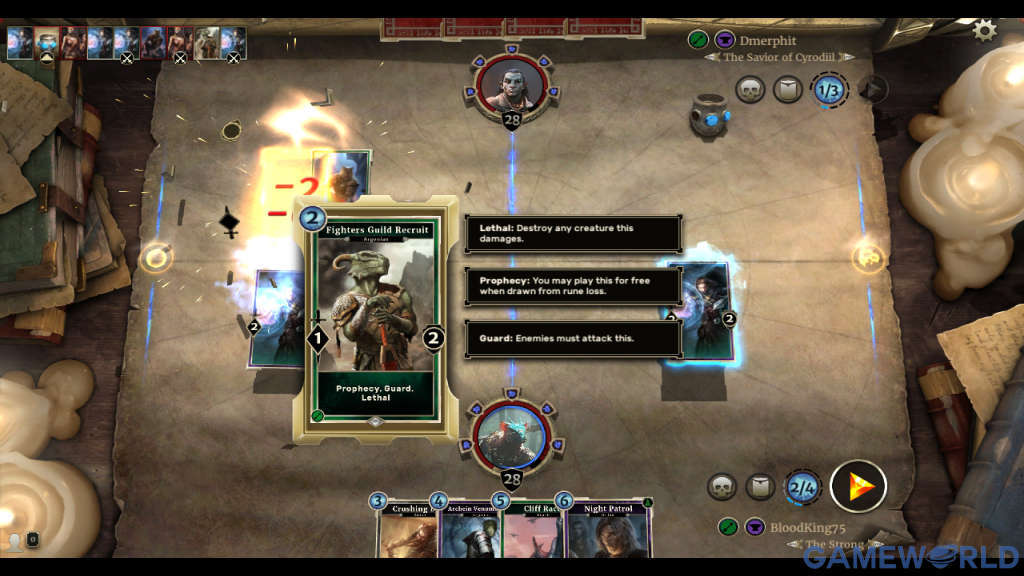 elder scrolls legends 5