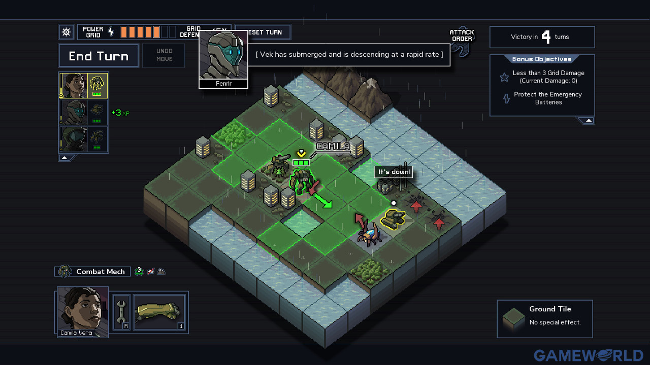 into the breach 1