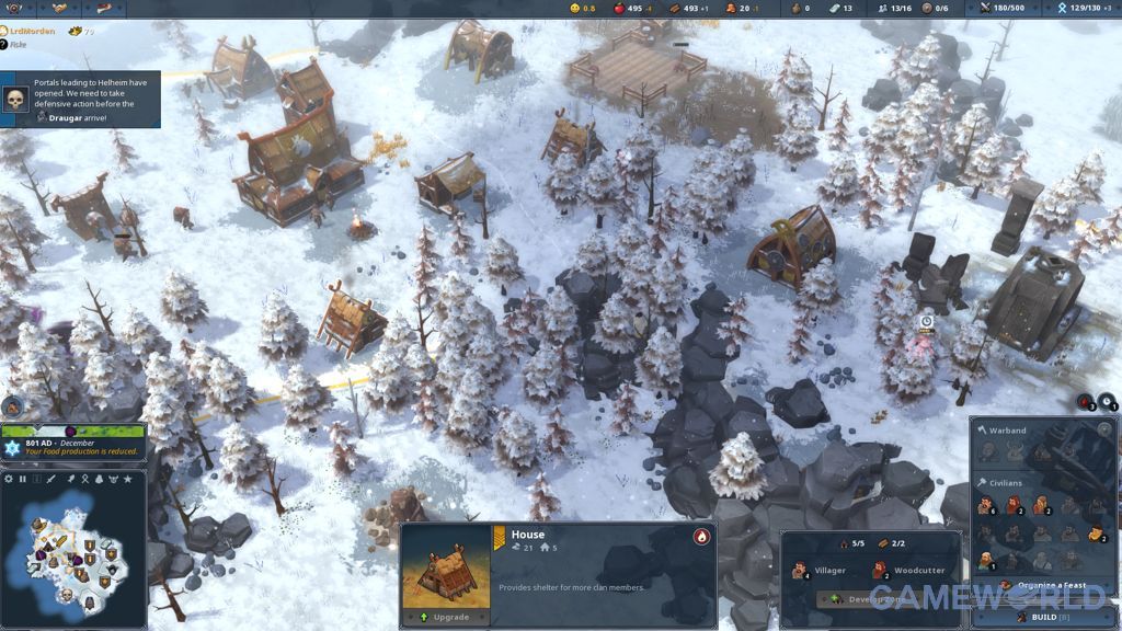 northgard 2