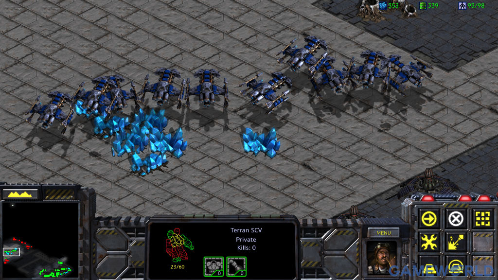 starcraft remastered 3