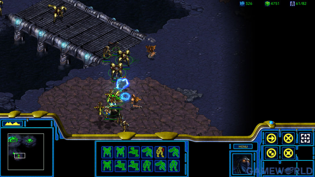 starcraft remastered 5