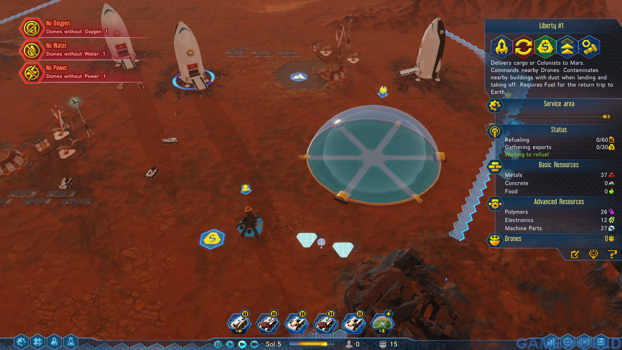 surviving mars 6
