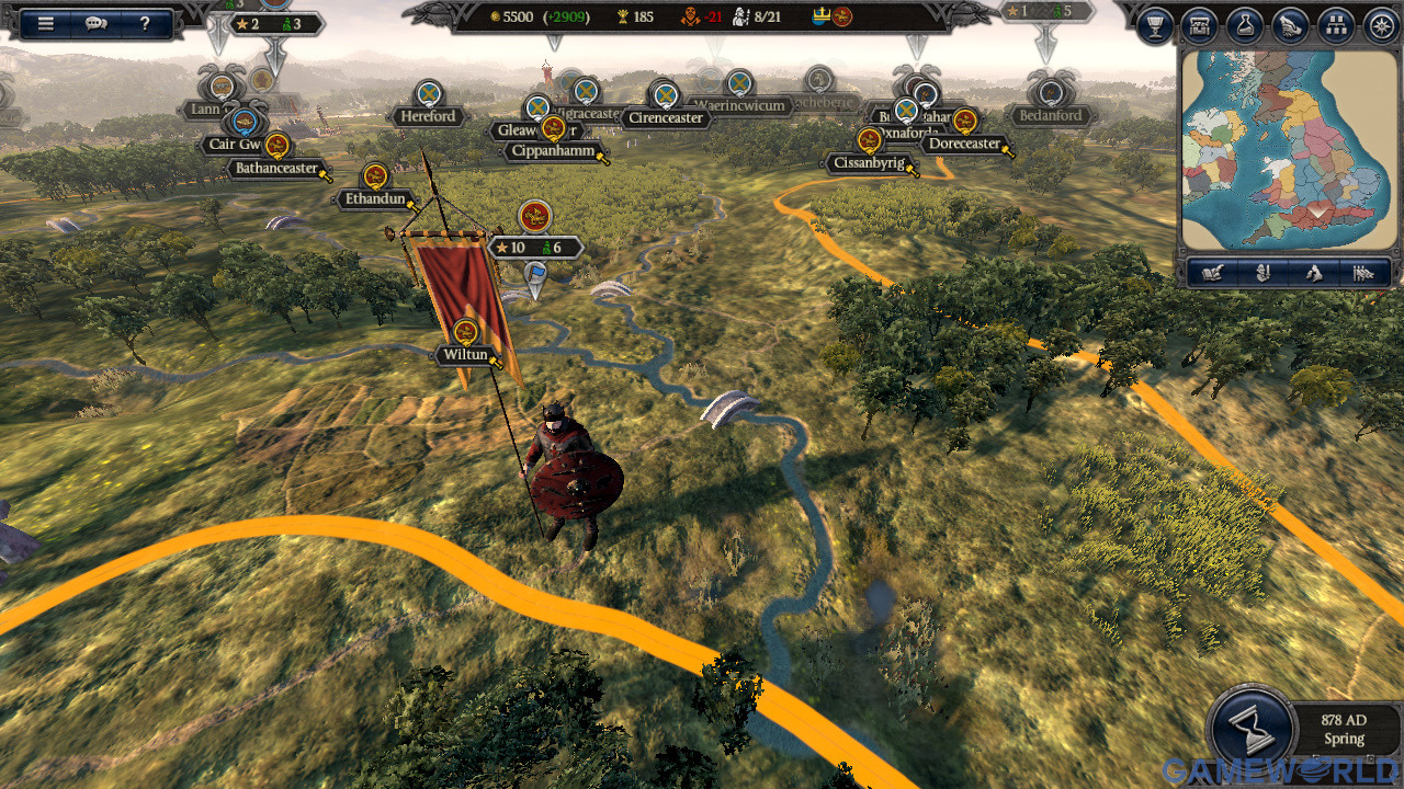 thrones of brittania 6