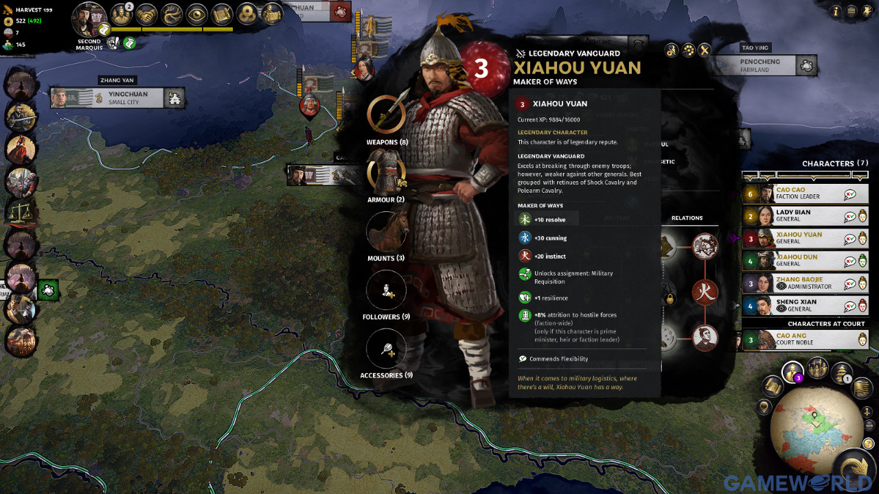 total war three kingdoms 5
