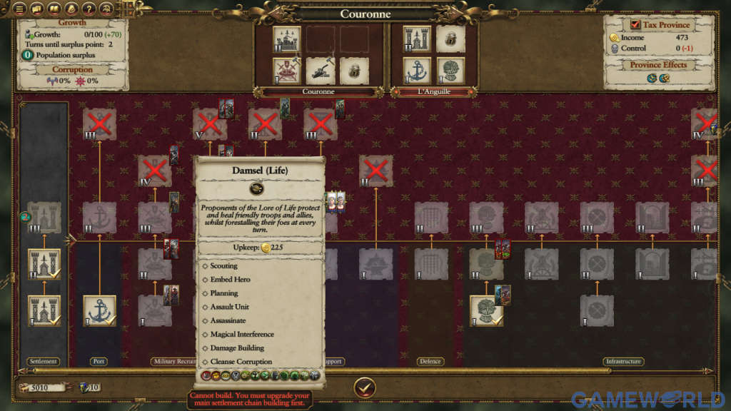 total war warhammer bretonnia 4