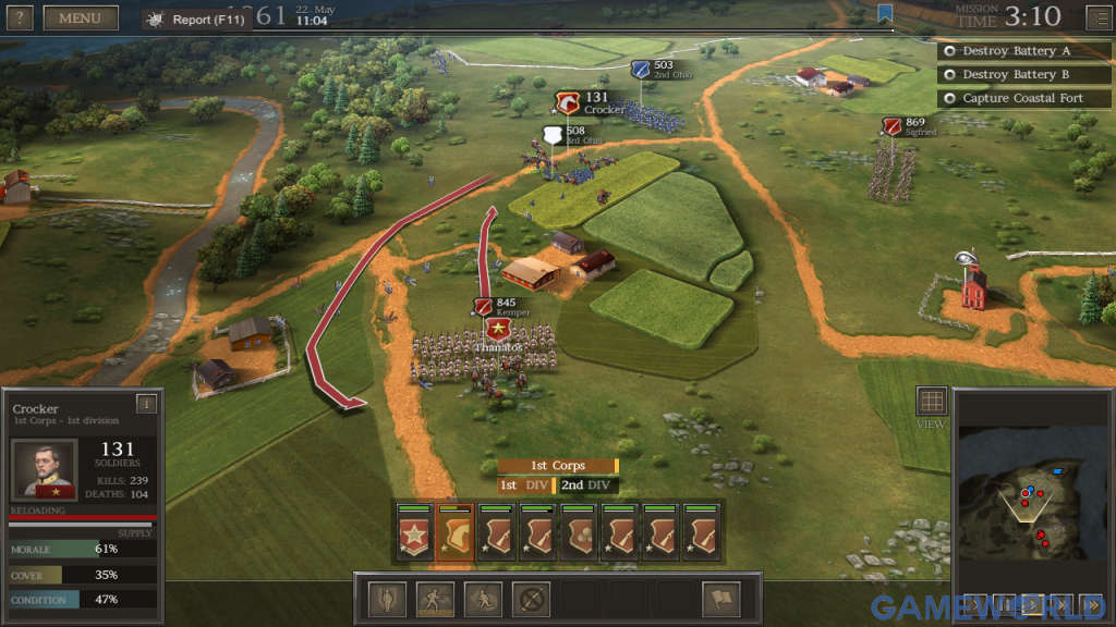 ultimate general civil war 2