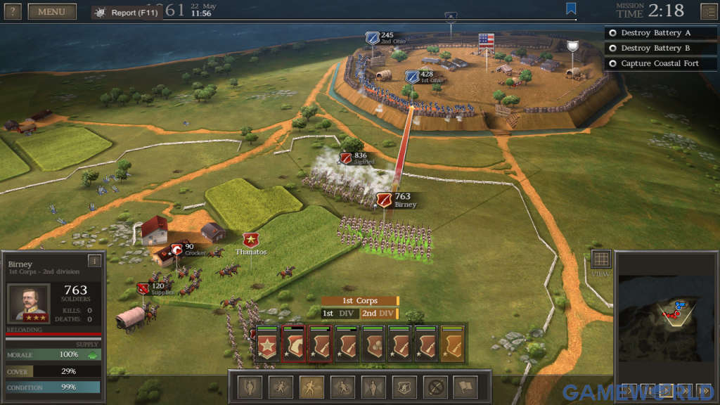 ultimate general civil war 3
