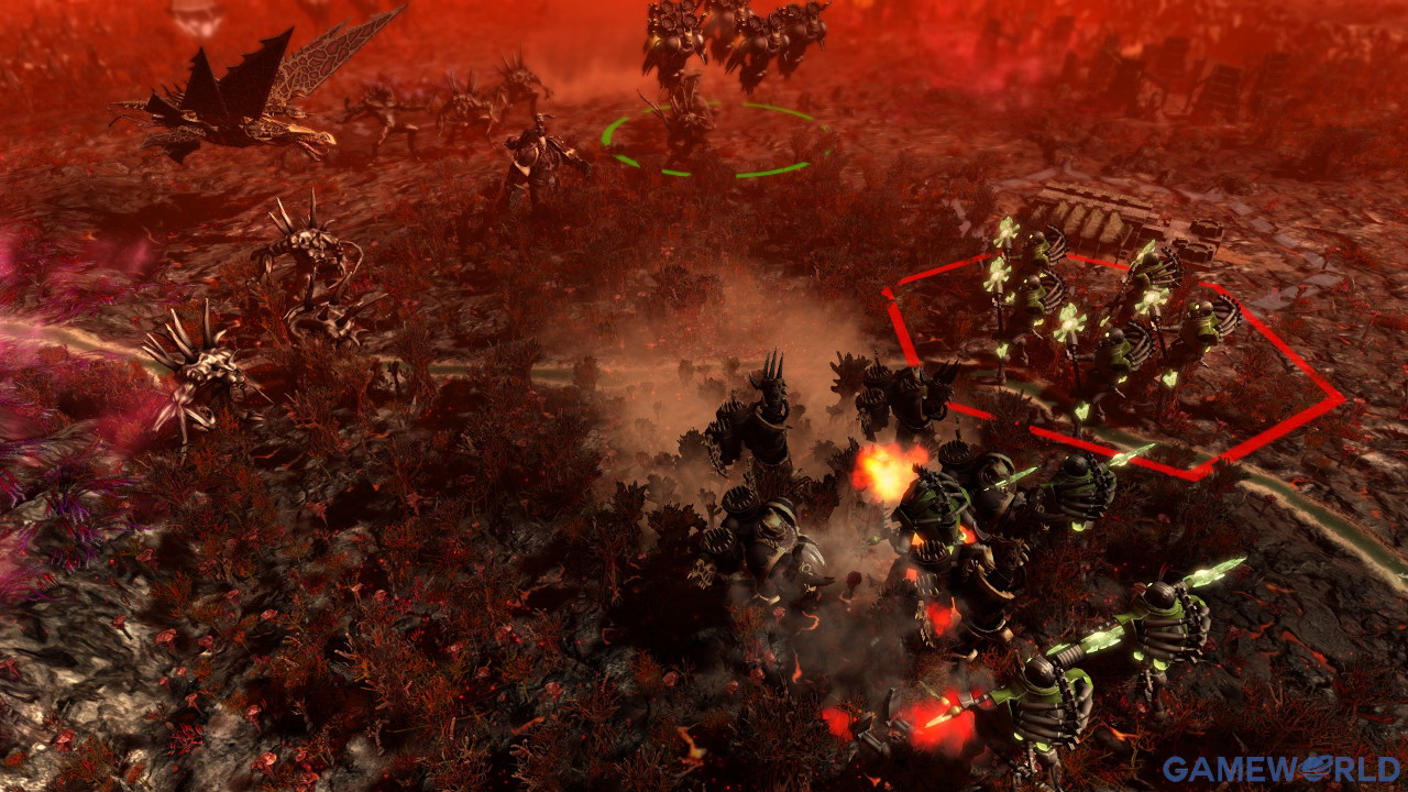 warhammer 40 000 Gladius 4