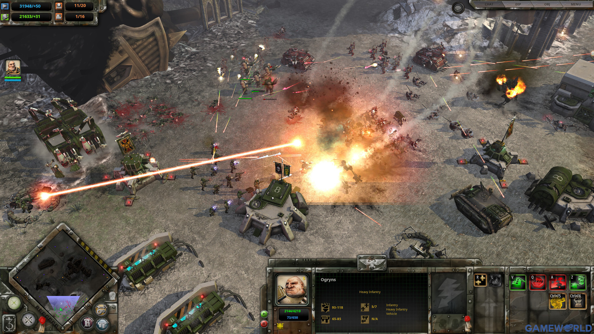 warhammer 40000 dawn of war definitive edition 1