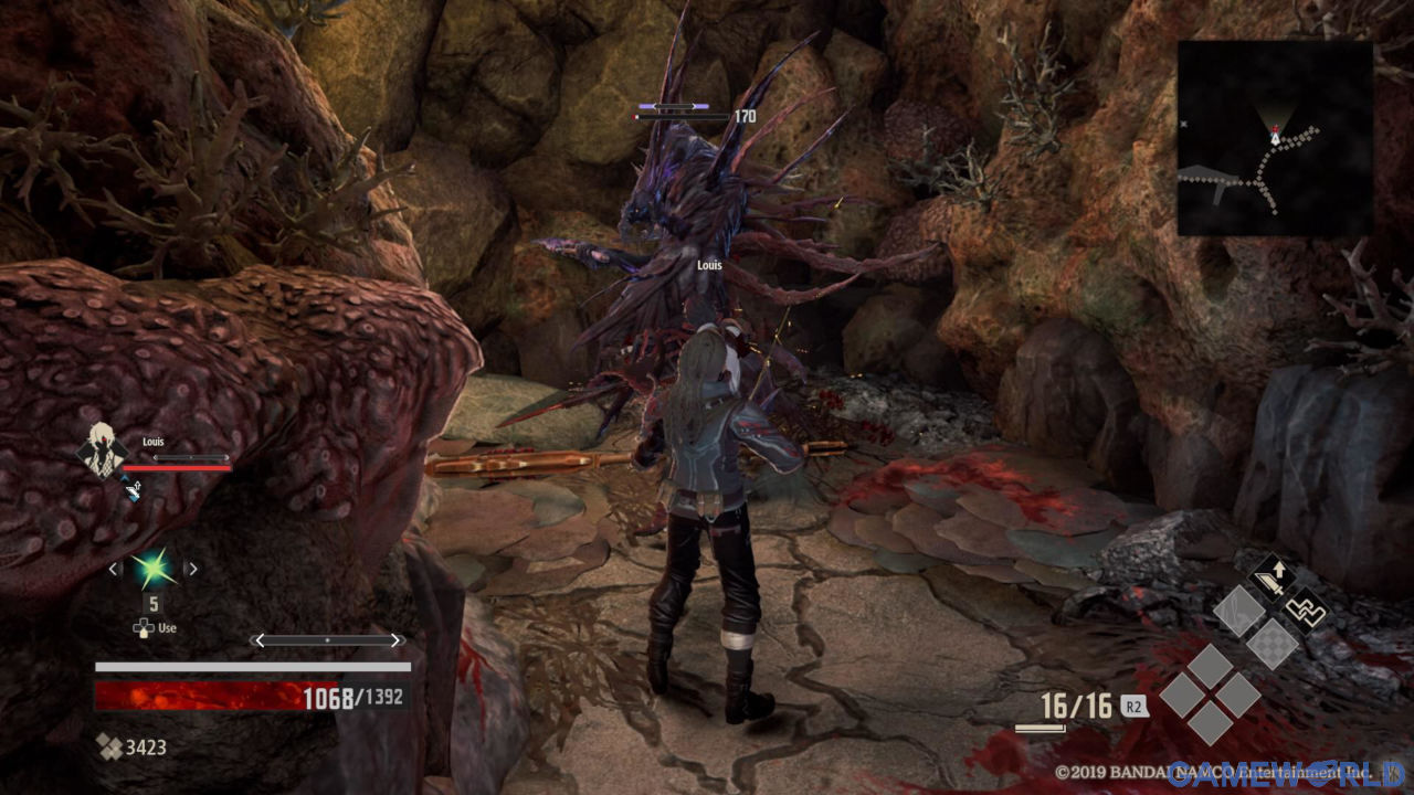 Code Vein 3