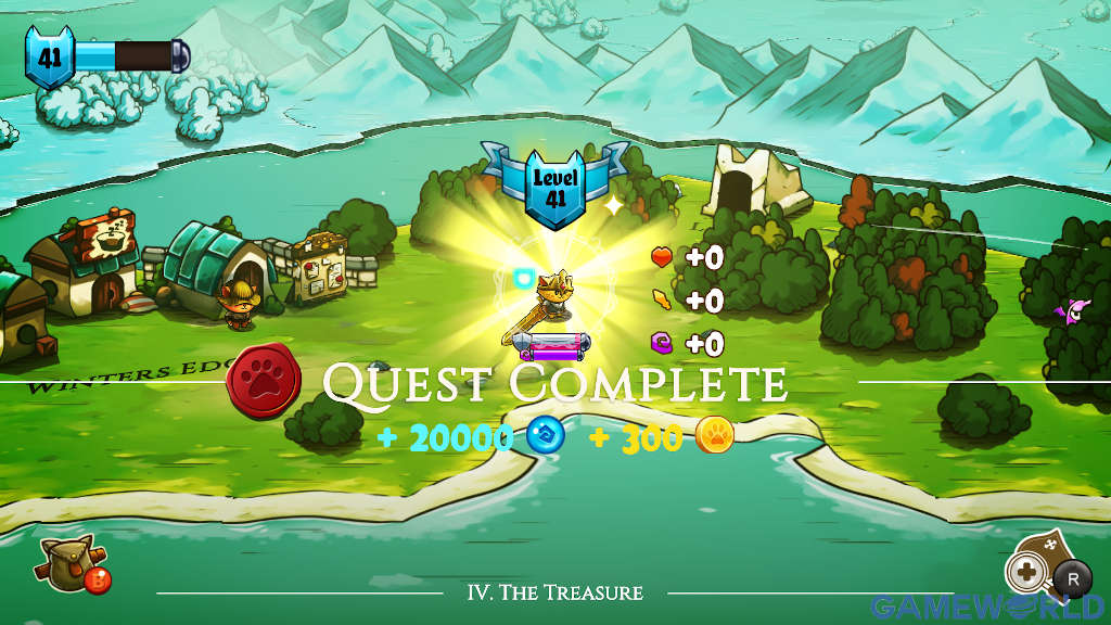 cat quest 4