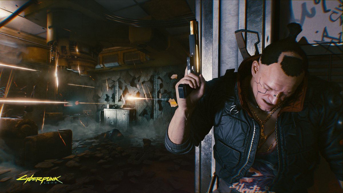 cyberpunk 2077 gamescom 18 2