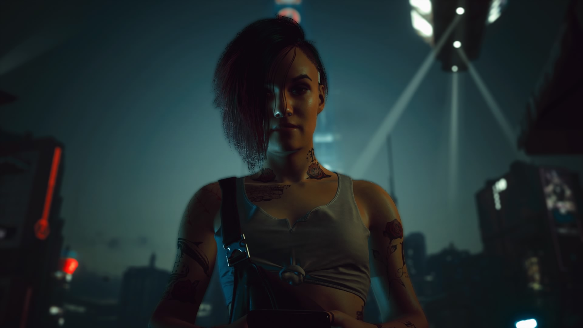 cyberpunk 2077 ps4 1