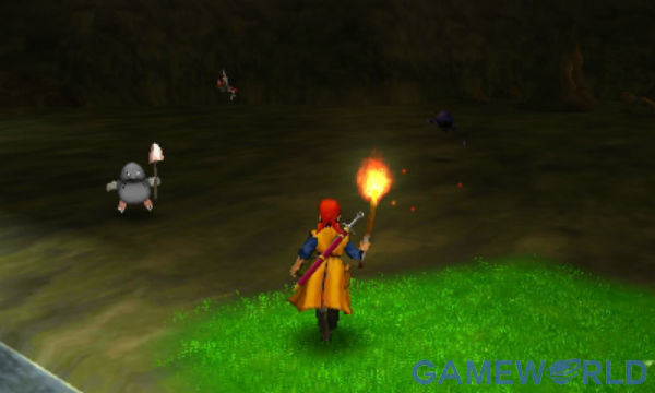 dragon quest viii journey of the cursed king 1