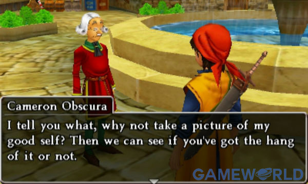 dragon quest viii journey of the cursed king 3