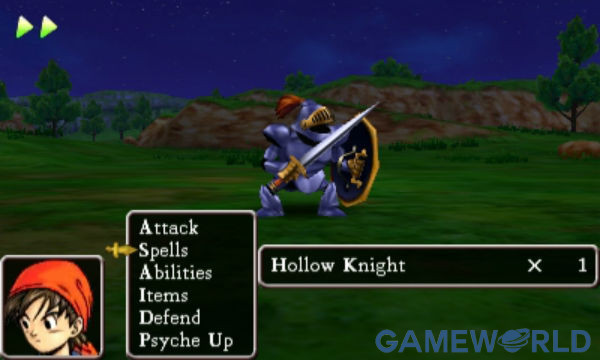 dragon quest viii journey of the cursed king 4