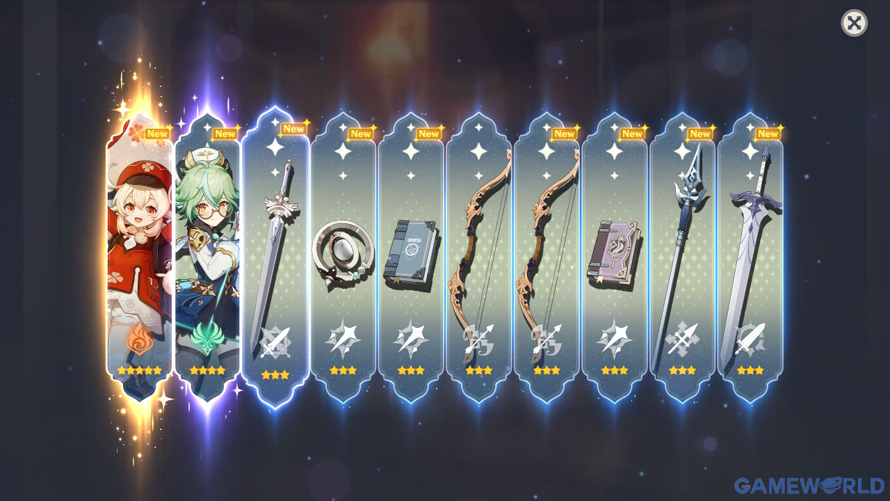genshin impact 5