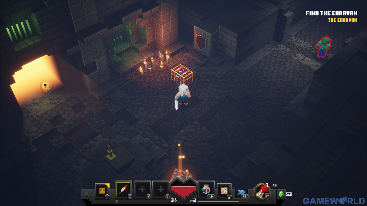 minecraft dungeons 2