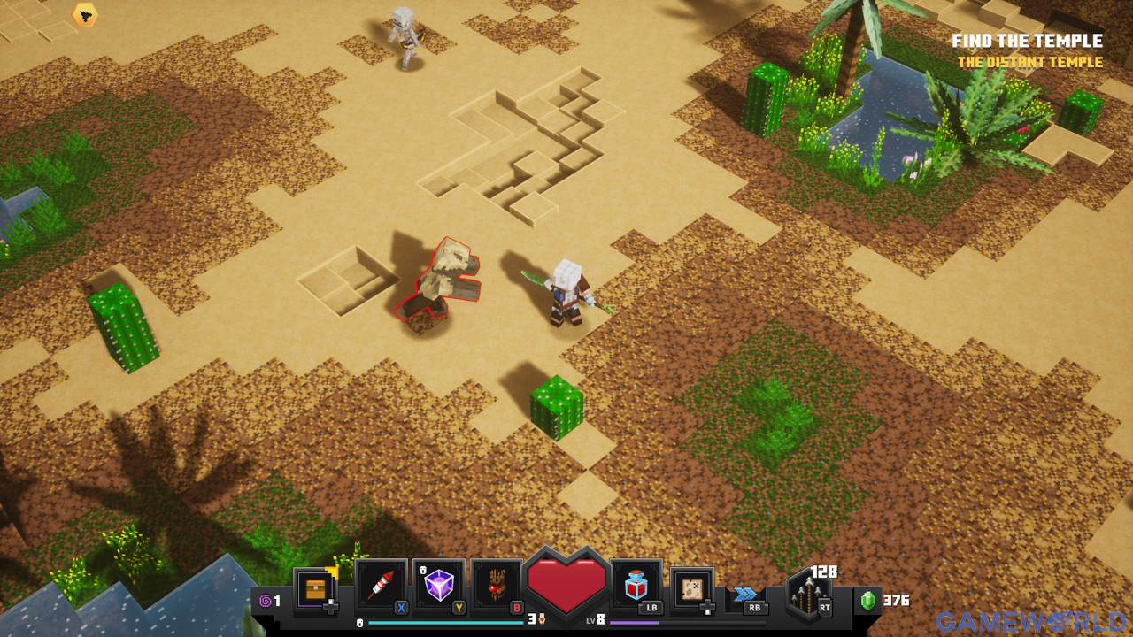 minecraft dungeons 3