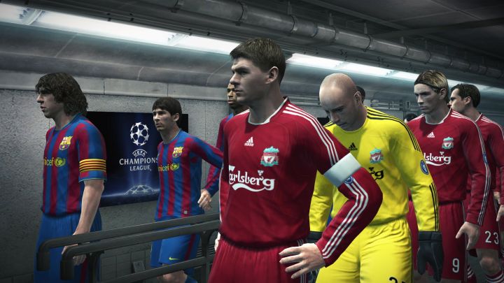 Pro Evolution Soccer 2010 Xbox 360S
