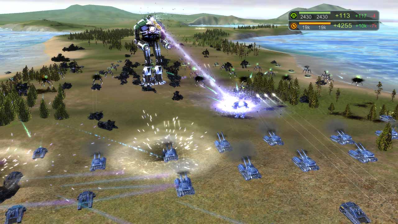 Supreme Commander-2