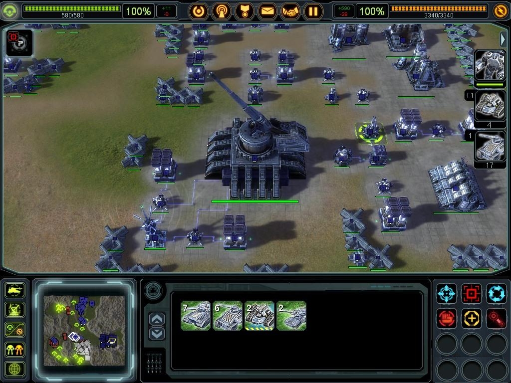 Supreme Commander