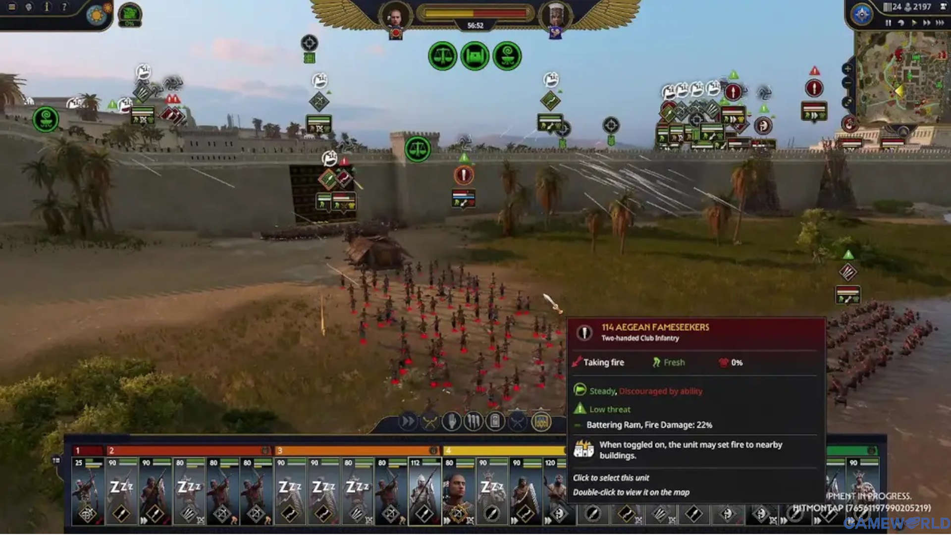 Total War Pharaoh 3 1