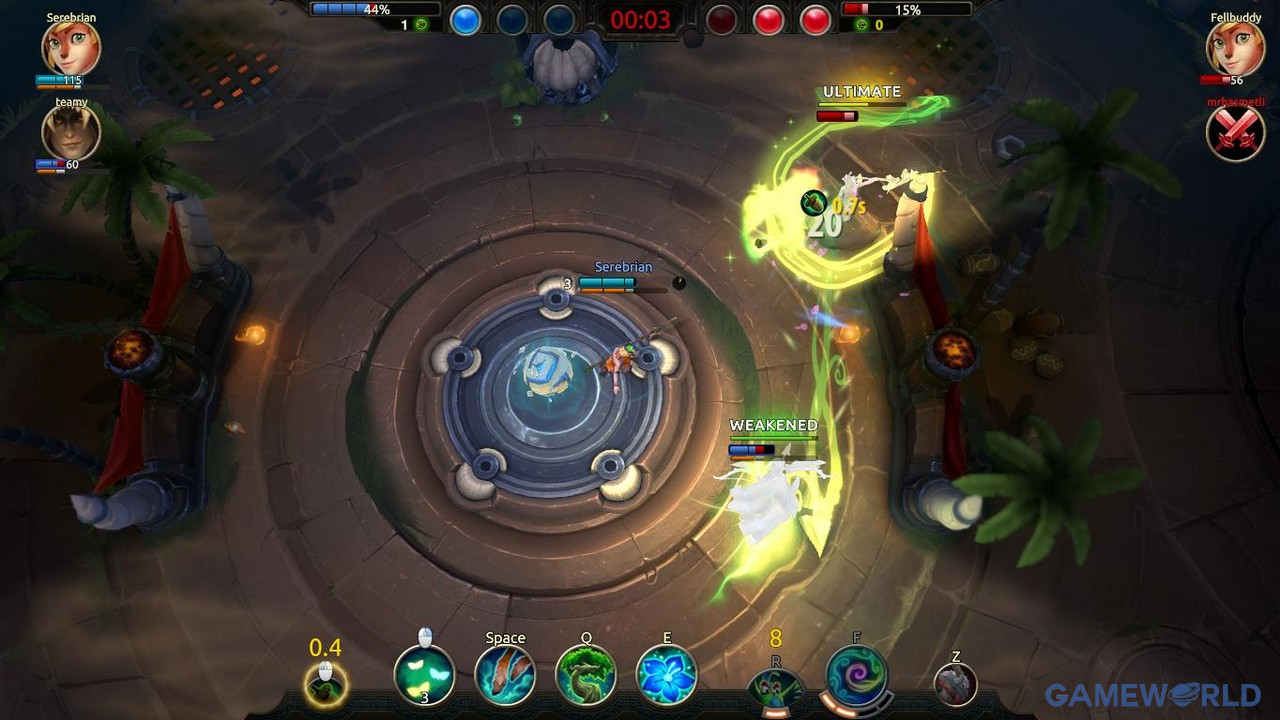 battlerite 1