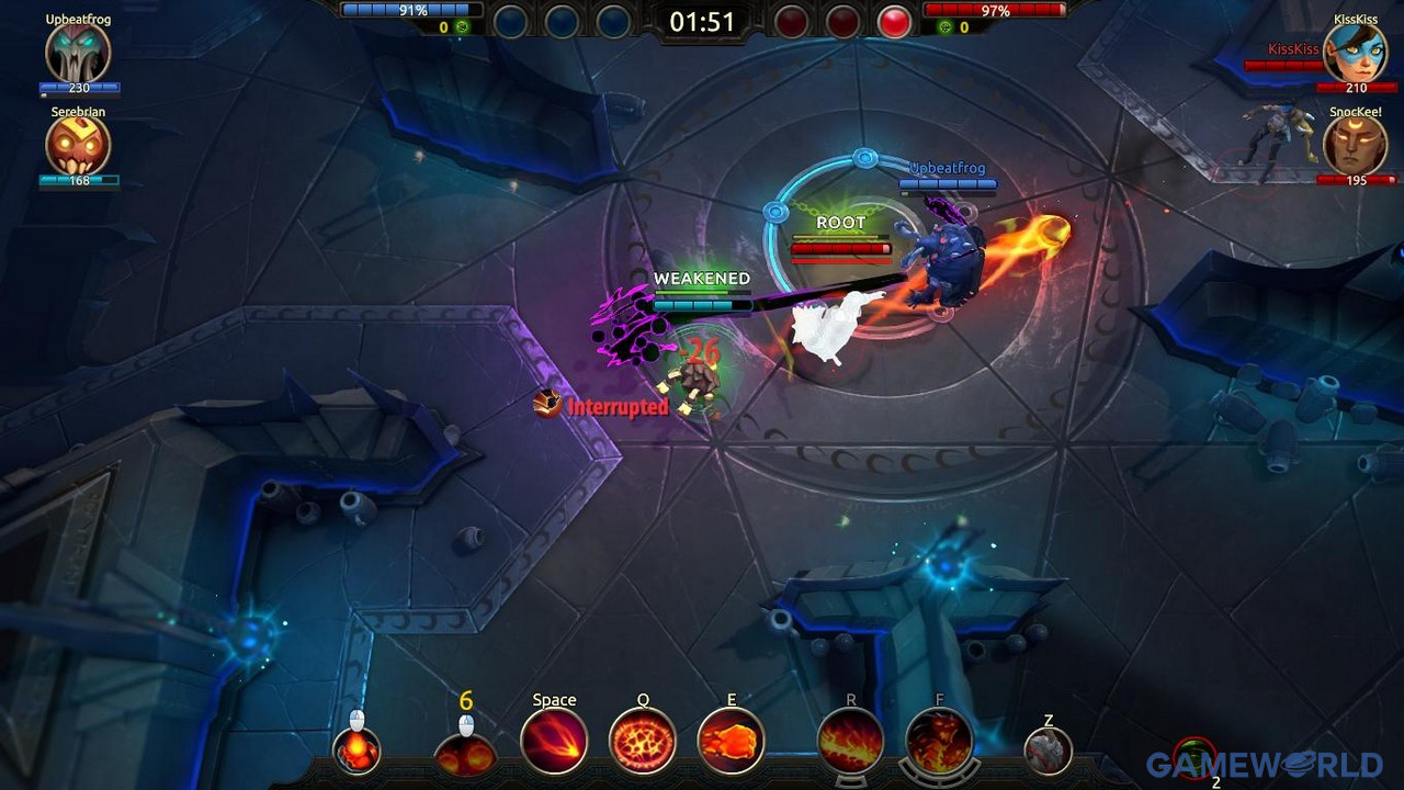 battlerite 3