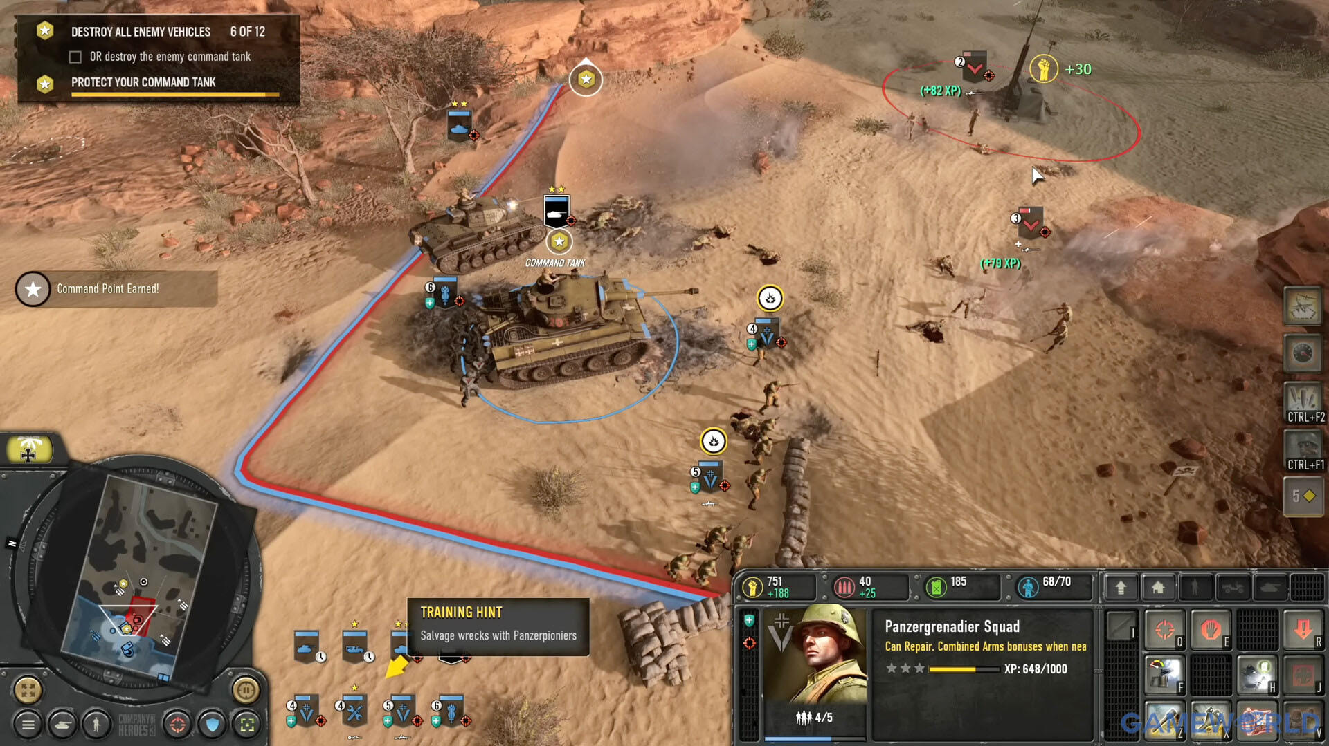company of heroes 3 1