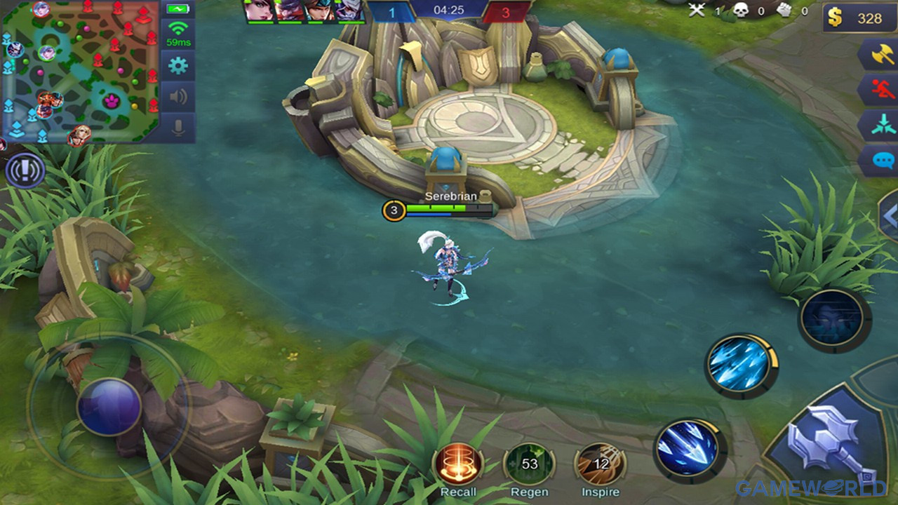 mobile legends 5