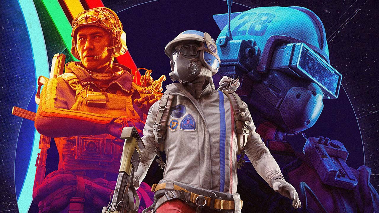 Το απόλυτο Extraction Shooter, με επικές PvPvE μάχες.